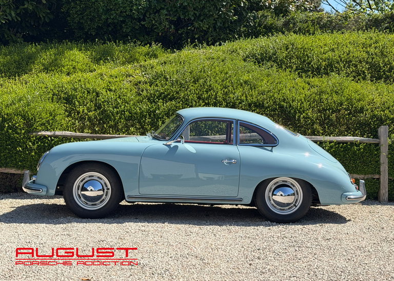Porsche 356 A 1600