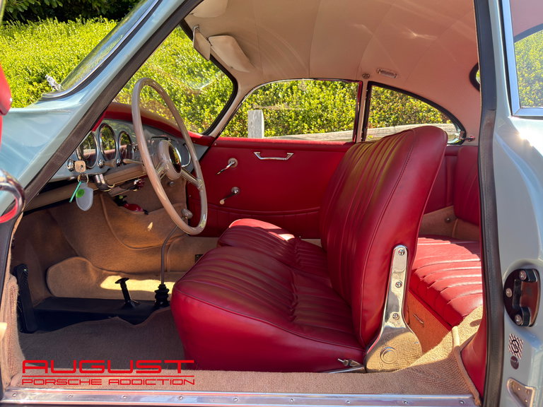 Porsche 356 A 1600