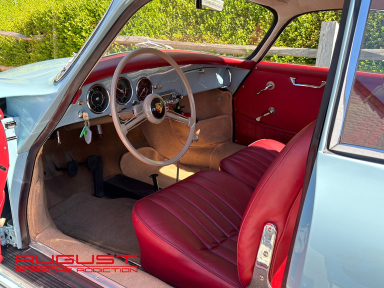 Porsche 356 A 1600