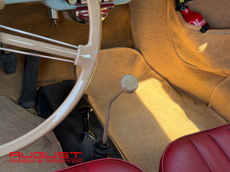 Porsche 356 A 1600
