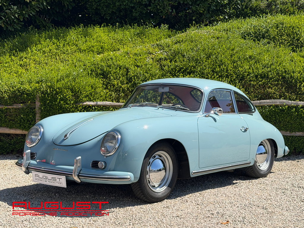 Porsche 356 A 1600