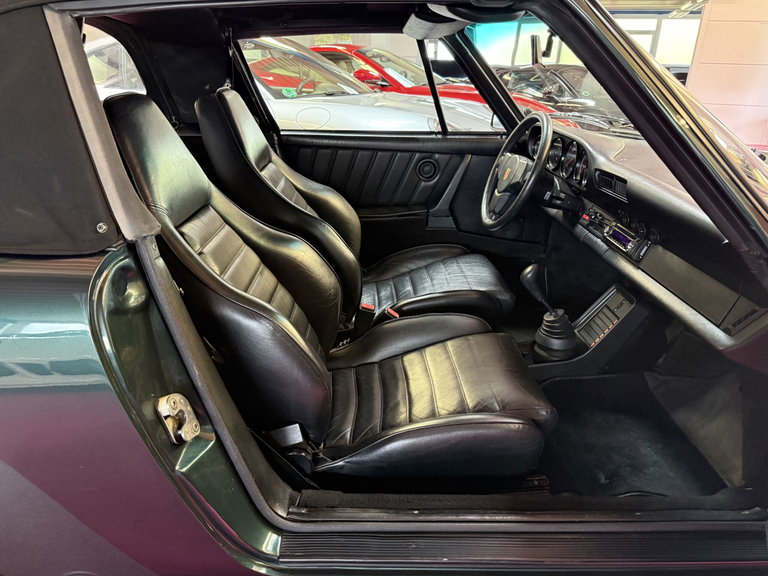 Porsche 911 Carrera 3.2