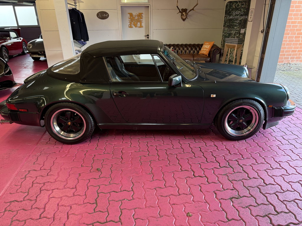 Porsche 911 Carrera 3.2