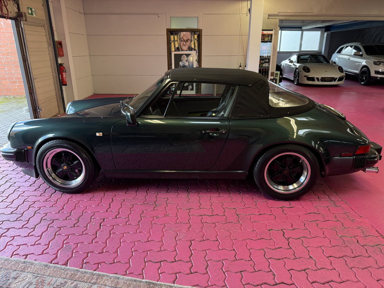 Porsche 911 Carrera 3.2