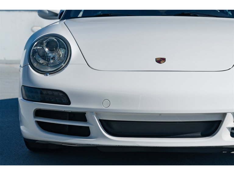 Porsche 997 Carrera