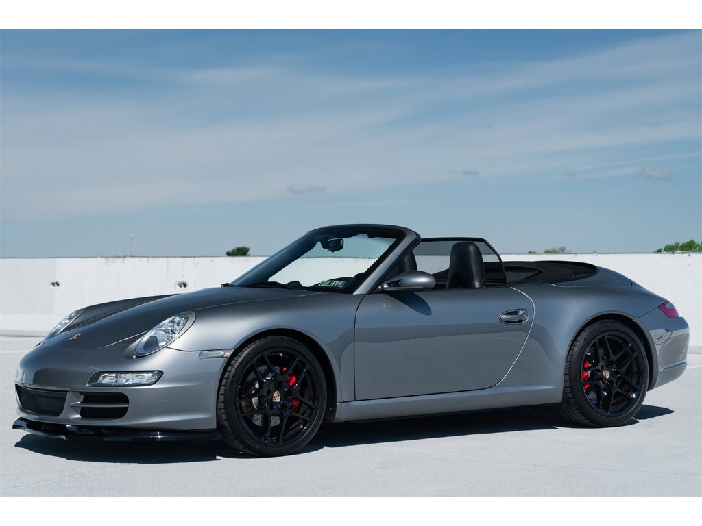 Porsche 997 Carrera S