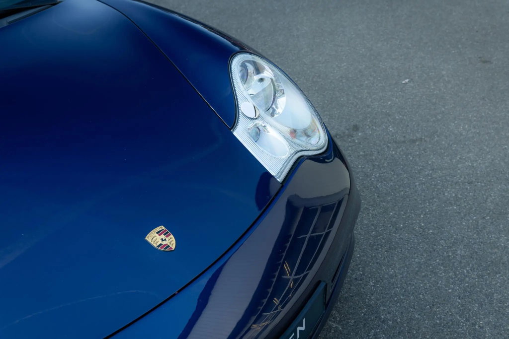 Porsche 996.2 Carrera