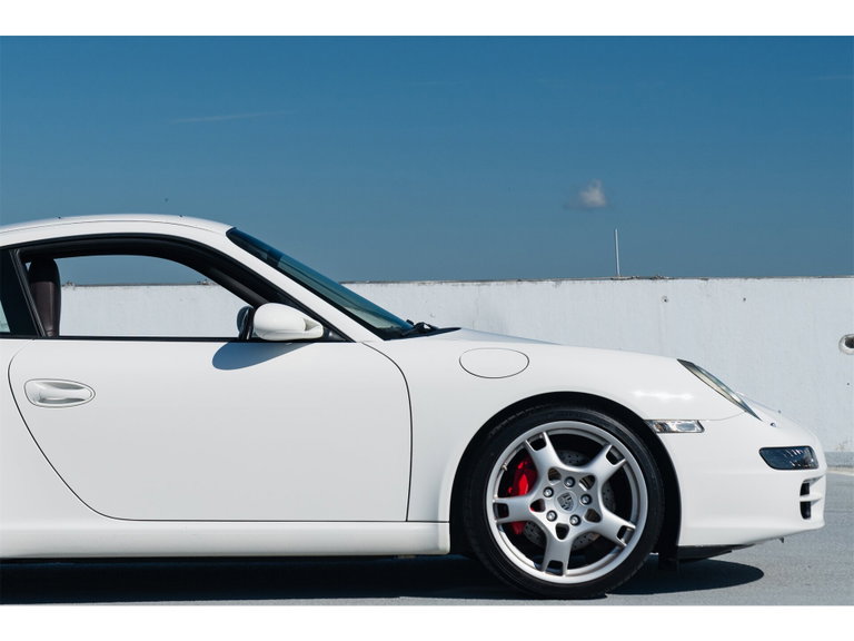 Porsche 997 Carrera
