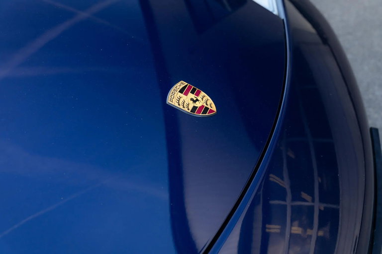 Porsche 996.2 Carrera