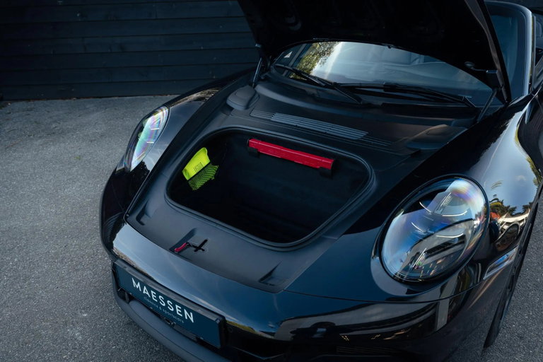 Porsche 992.2 Carrera
