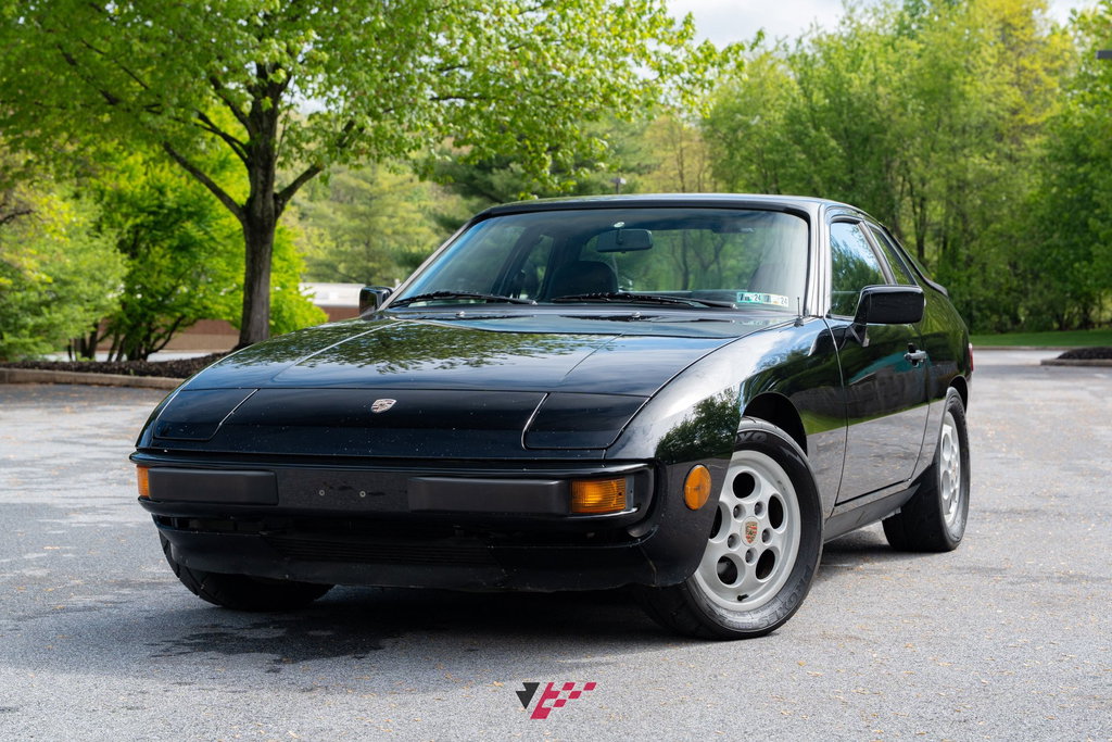 Porsche 924 S