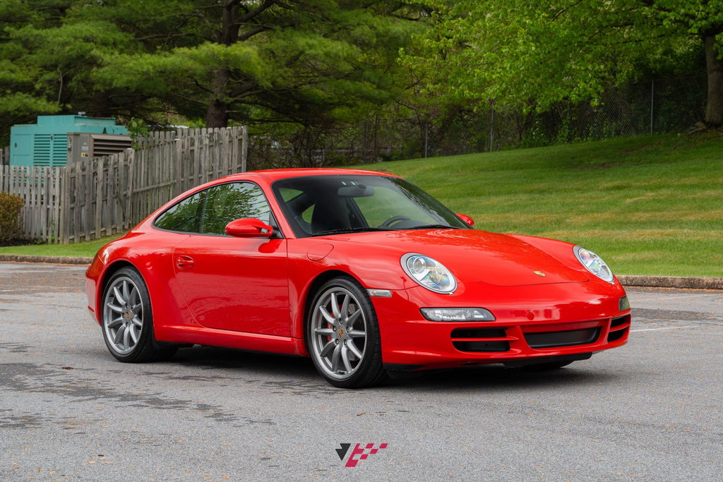 Porsche 997 Carrera S