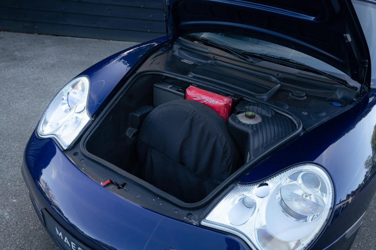Porsche 996.2 Carrera