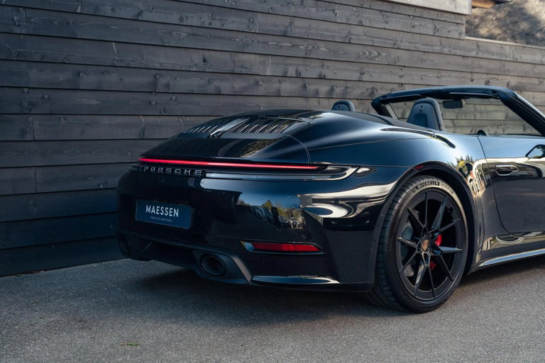 Porsche 992.2 Carrera
