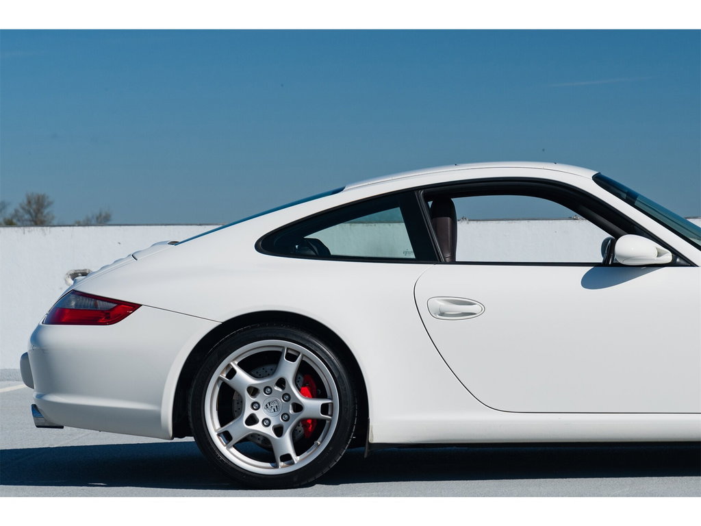 Porsche 997 Carrera
