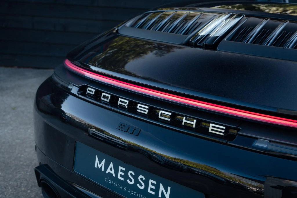 Porsche 992.2 Carrera