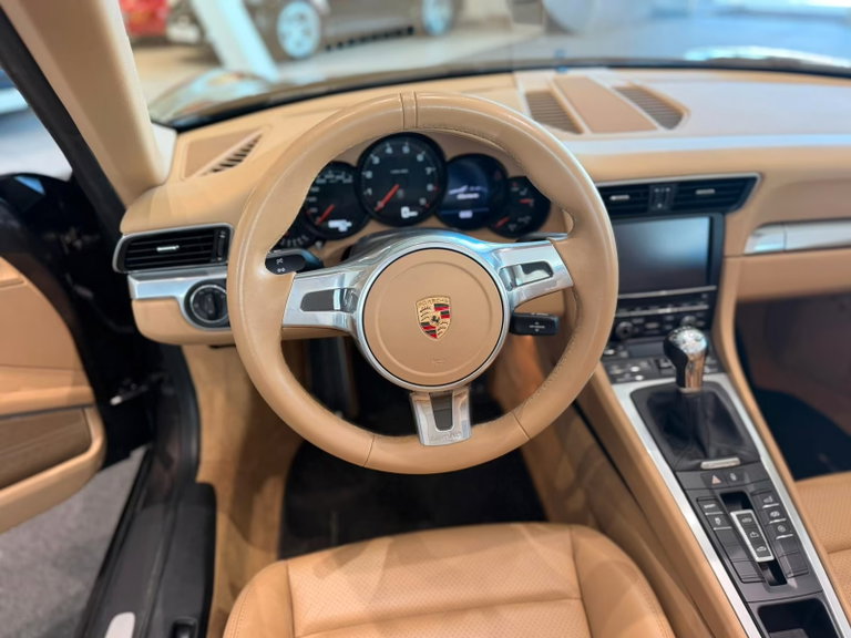 Porsche 991 Carrera