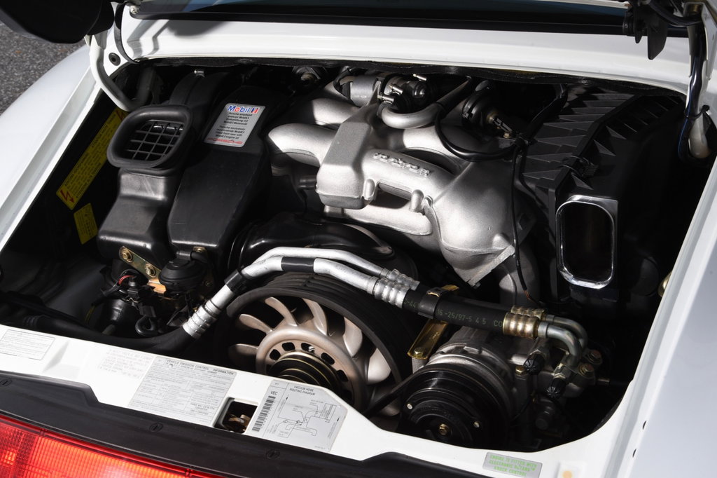 Porsche 993 Carrera S