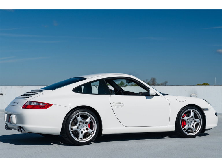 Porsche 997 Carrera