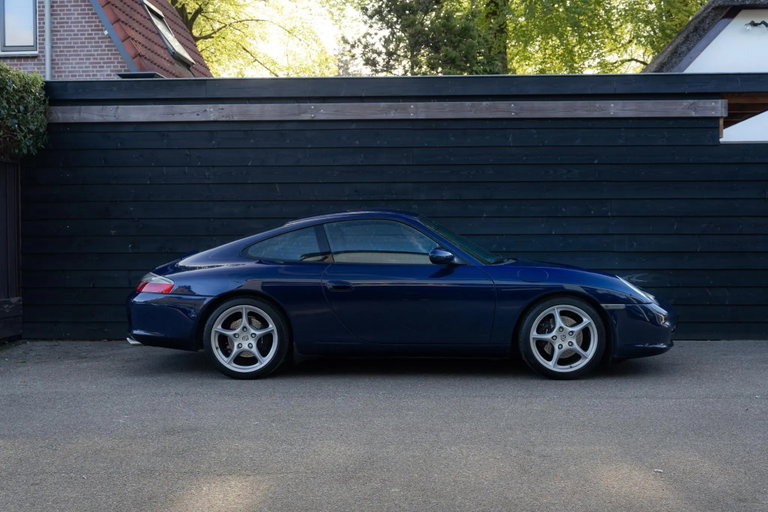 Porsche 996.2 Carrera