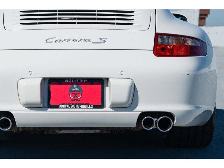 Porsche 997 Carrera