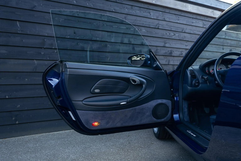 Porsche 996.2 Carrera