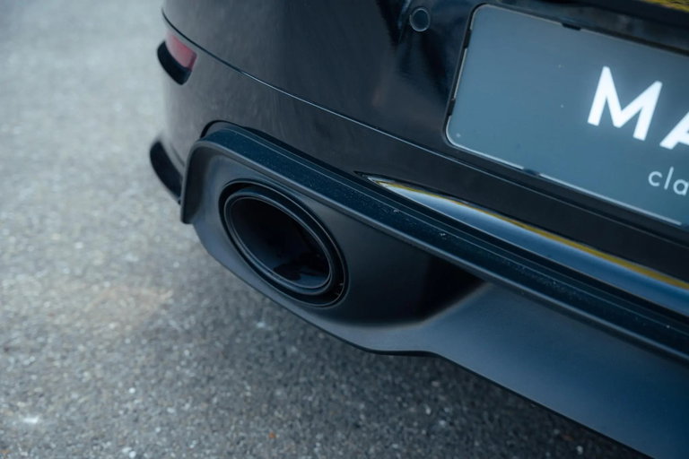 Porsche 992.2 Carrera