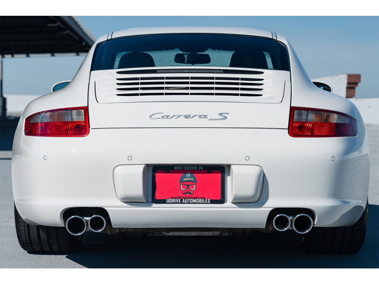 Porsche 997 Carrera