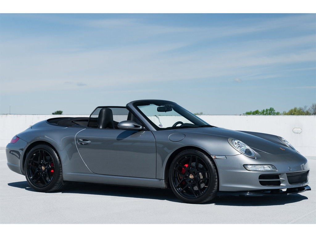 Porsche 997 Carrera S