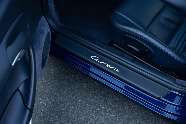 Porsche 996.2 Carrera