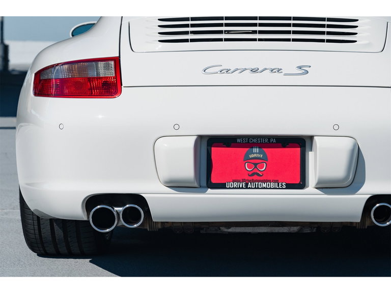 Porsche 997 Carrera
