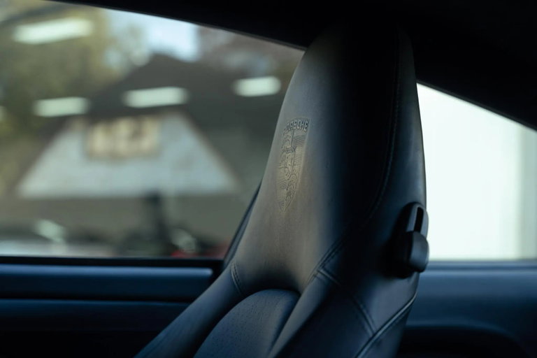 Porsche 996.2 Carrera