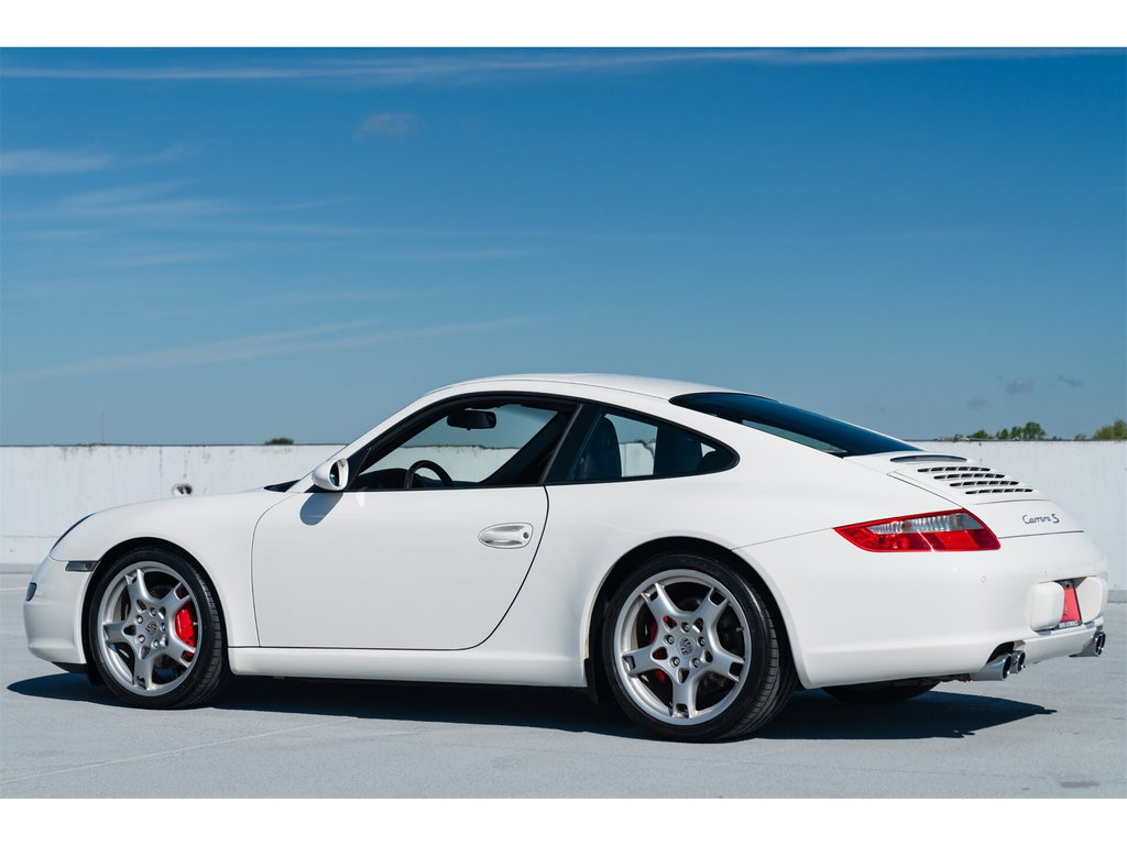 Porsche 997 Carrera