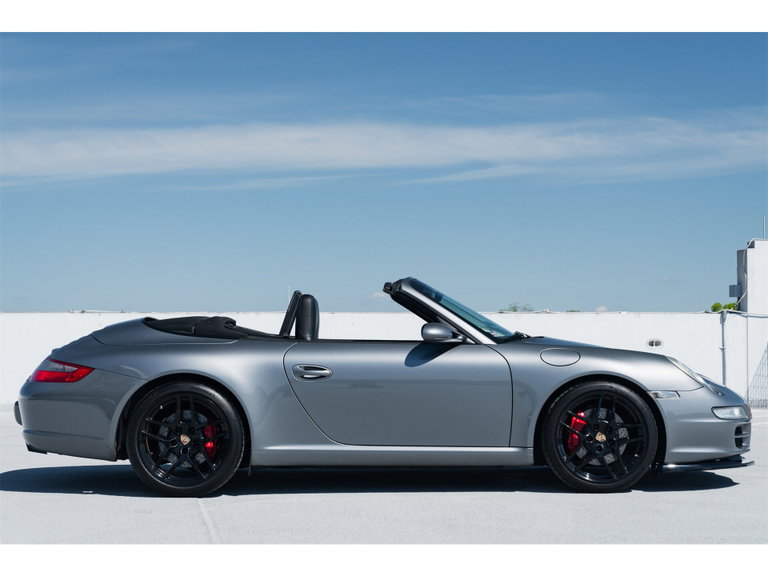 Porsche 997 Carrera S