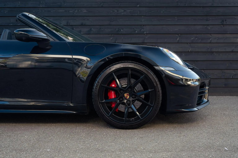 Porsche 992.2 Carrera