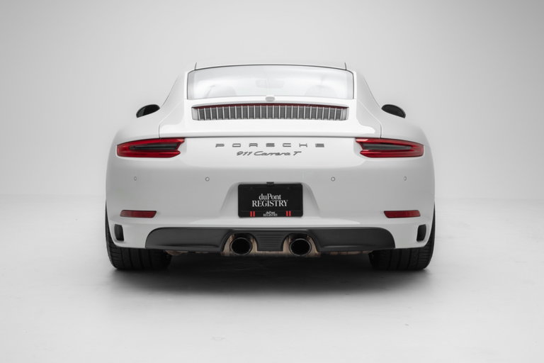 Porsche 991.2 Carrera T