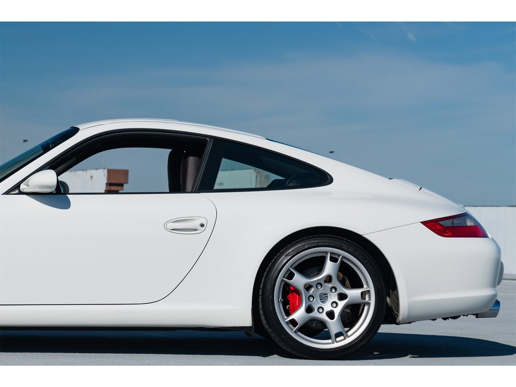 Porsche 997 Carrera