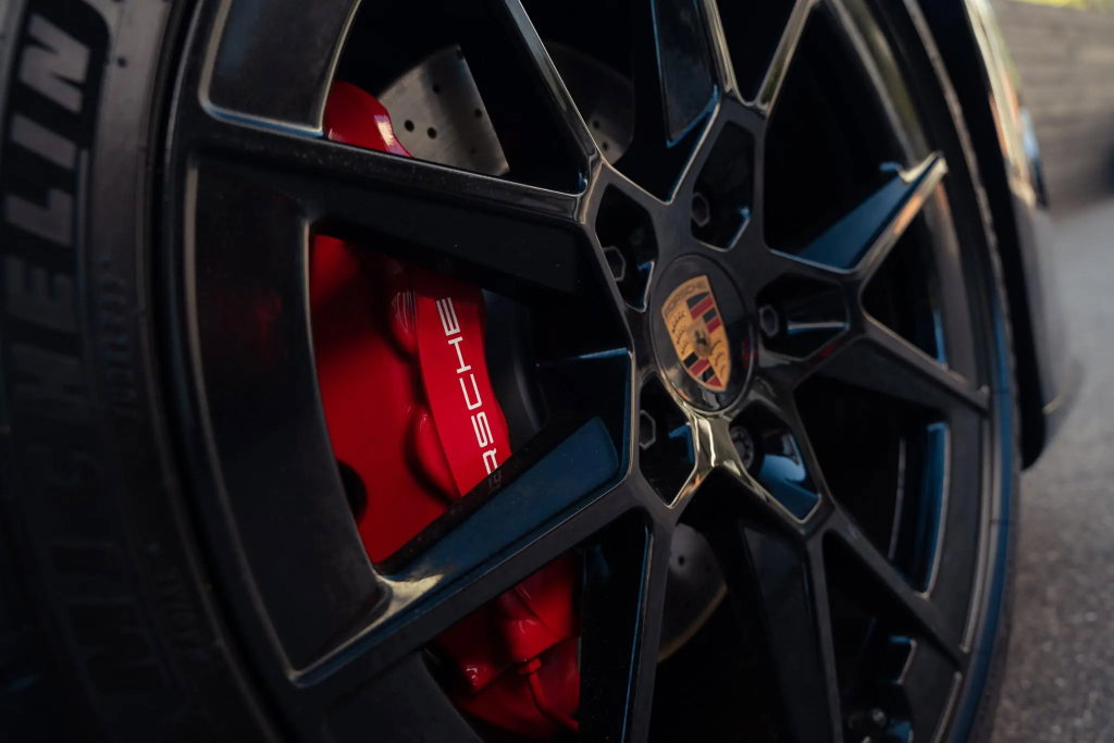 Porsche 992.2 Carrera