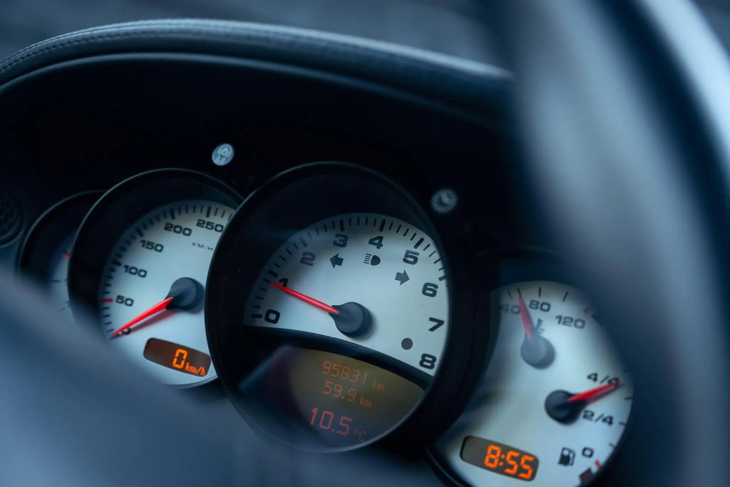 Porsche 996.2 Carrera