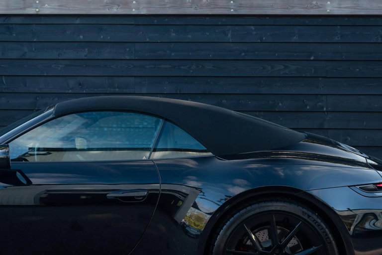 Porsche 992.2 Carrera