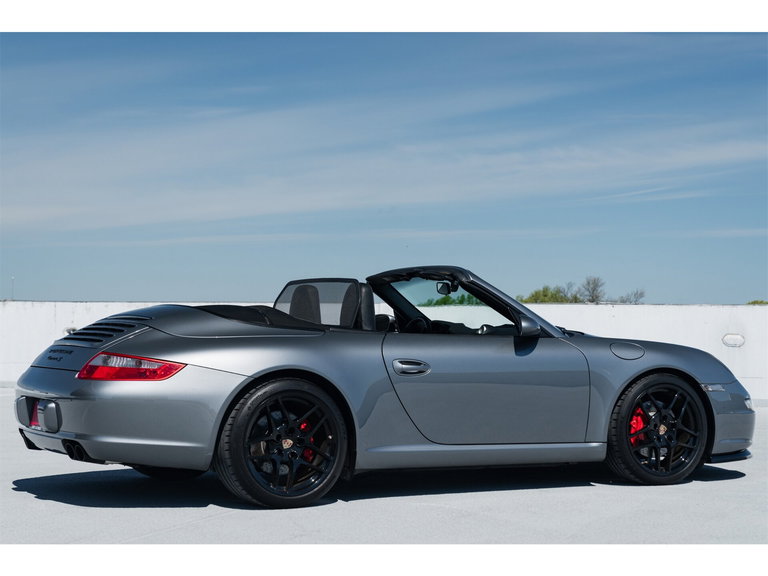 Porsche 997 Carrera S