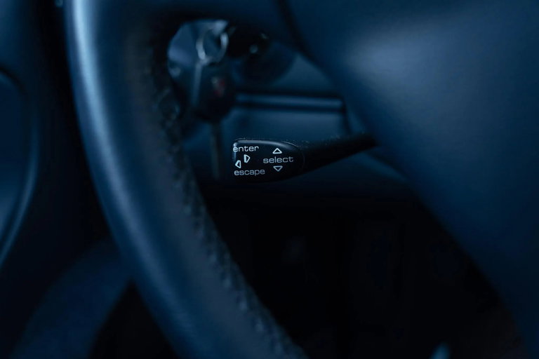 Porsche 996.2 Carrera