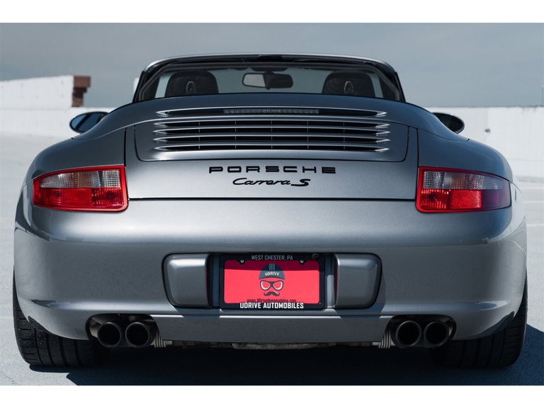 Porsche 997 Carrera S