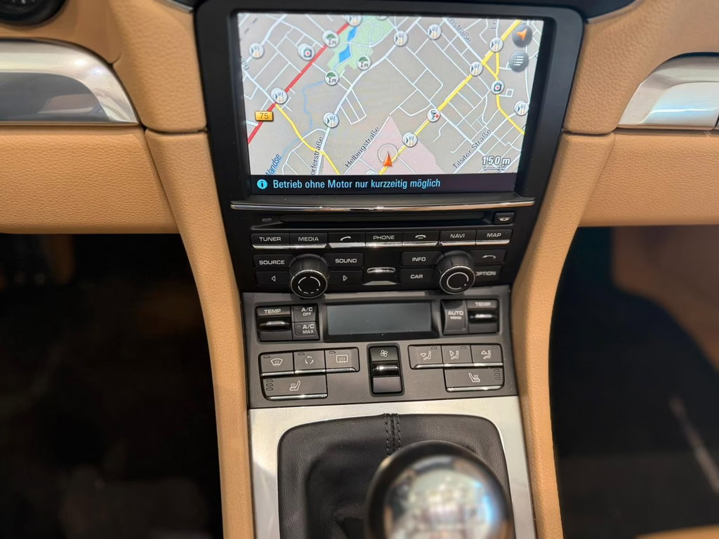 Porsche 991 Carrera
