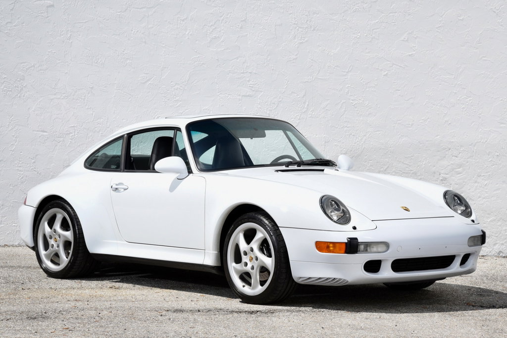 Porsche 993 Carrera S
