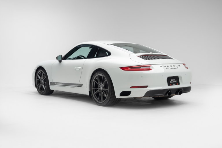 Porsche 991.2 Carrera T