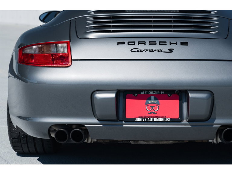 Porsche 997 Carrera S