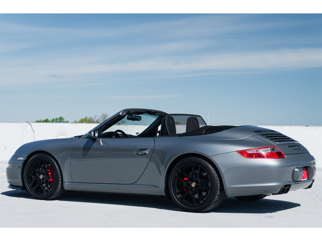 Porsche 997 Carrera S