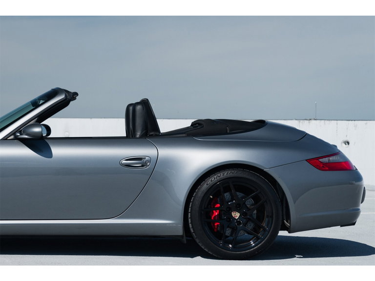 Porsche 997 Carrera S