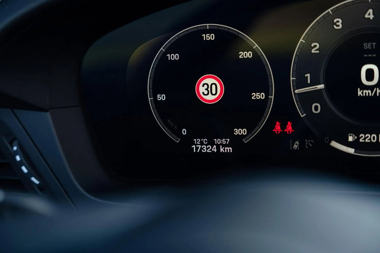 Porsche 992.2 Carrera